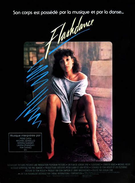 Flashdance Film 1983 Senscritique