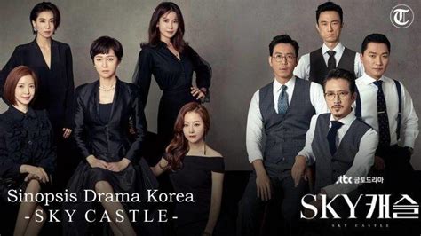 Joon sang resigns and seo jin readies to leave sky castle. Sinopsis Sky Castle Episode Terakhir Jumat 10 Mei 2019 ...