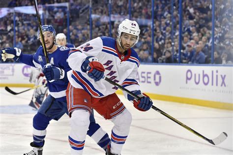 Das lange warten hat ein ende: New York Rangers: Boo Nieves is what the Rangers need right now