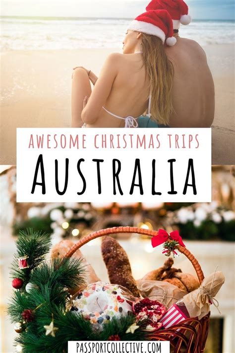 Where To Celebrate Christmas In Australia Christmas Travel Christmas