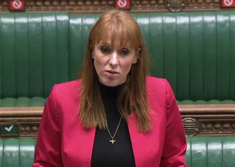 Angela Rayner Under Fire For ‘calling A Conservative Mp Scum’ In Commons Chamber The Independent