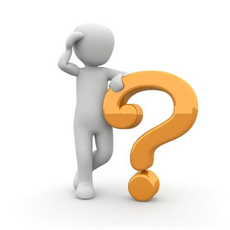 Questionquestion Markresponsesymbolcharacters Free Image From