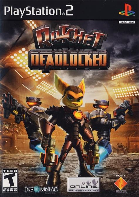 Ratchet Deadlocked Video Game 2005 Imdb
