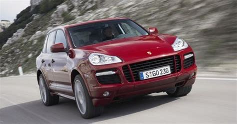 2008 Porsche Cayenne Gts Review The Truth About Cars