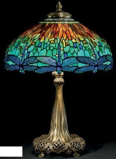 Dragonfly Lamp Louis Comfort Tiffany Tiffany Lamps Lamp Tiffany Style Lamp