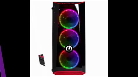 Cyberpowerpc Gamer Xtreme Vr Gxivr8060a5 Gaming Pc Vídeo Juego Youtube