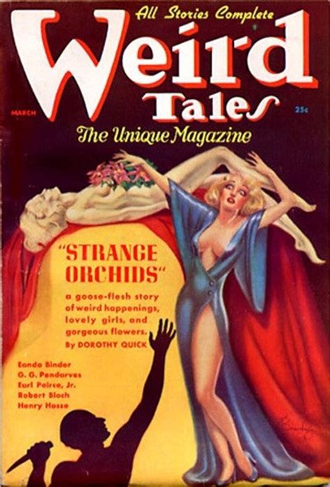 Weird Tales Magazine Cover Art 40 Trading Cards Set Pulp Etsy