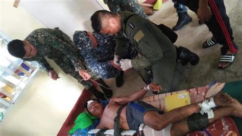 Vietnamese Fishermen Rescued Off Tawi Tawi Notre Dame Broadcasting