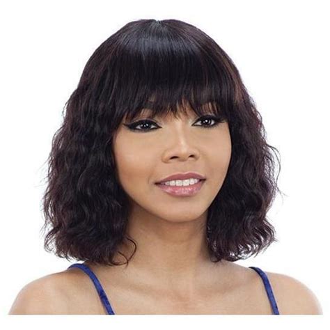 Model Model Nude Brazilian Natural Human Hair Wig Kylie