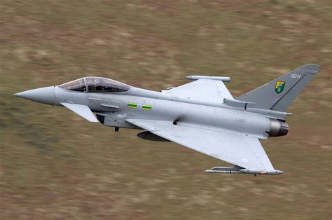 Could The Eurofighter Typhoon Be A Viable Alternative To Americas F 35