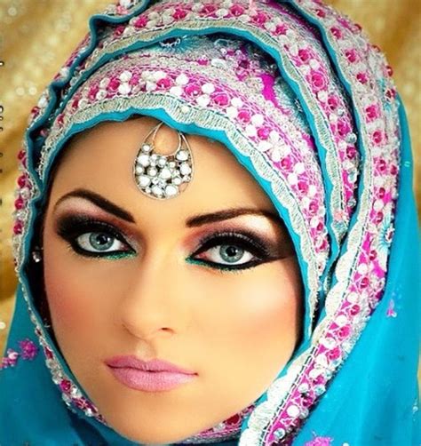 arabic wedding makeup tutorial ~ webdesignerinorangecounty