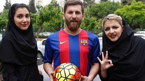 Le Sosie De Lionel Messi Accusé D’avoir Abusé De La Naïveté De 23 Femmes Pour Coucher Avec Elles