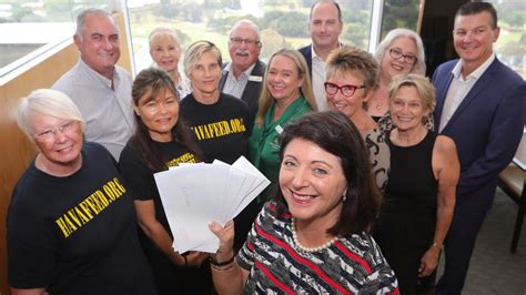 Gold Coast Nine Local Charities Given A Share Of By Mayoress