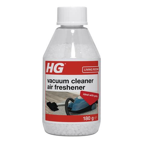 HG vacuum cleaner air freshener | for vacuum cleaner smells