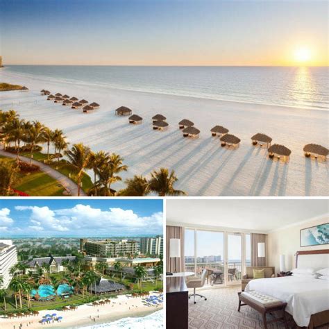 Jw Marriott Debuts Stunning Beach Resort On Marco Island