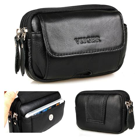 Men belt bag in various sizes, shapes, colors, designs, features and other aspects to suit your requirements and style. Mens Leather Belt Pouch Bag Cell Phone Pouch Hip Bag ...