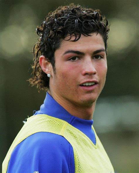 10 Evolusi Gaya Rambut Cristiano Ronaldo Dari Masa Ke Masa Indosport