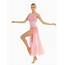 Pink Contemporary Dance Costume  Twirling Ballerinas