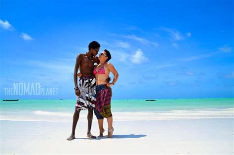 Romance On Zanzibar Interracial Love Interracial Interracial Couples