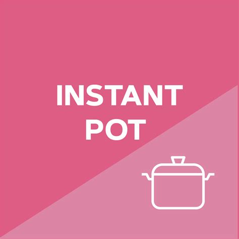 Look here for Instant Pot meal planning tips, Instant Pot hacks, Instant Pot recipes, Instant ...