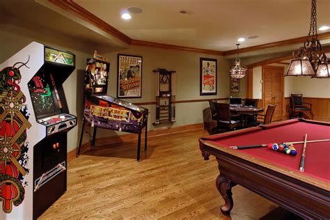 How To Transform An Empty Space Into A Game Room Betterdecoratingbible