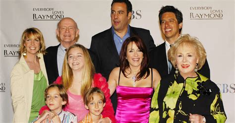 Everybody Loves Raymond Stars Where Are They Now