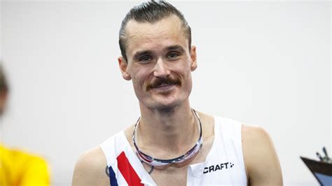 Чемпион европы 2012 года на дистанции 1500 метров. Henrik Ingebrigtsen ble pappa