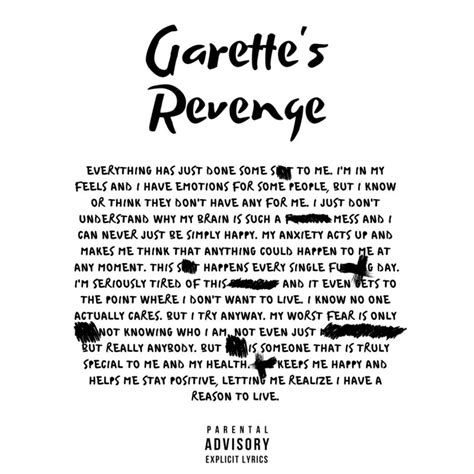 Aidan Vaughn Garette S Revenge Lyrics Musixmatch