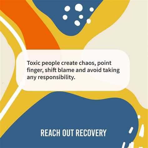 Narcissist Quotes Toxic People Make Chaos Reach Out Recovery
