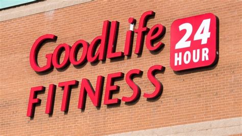 Goodlife Fitness Will Now Allow Members To Enter Other Commercial