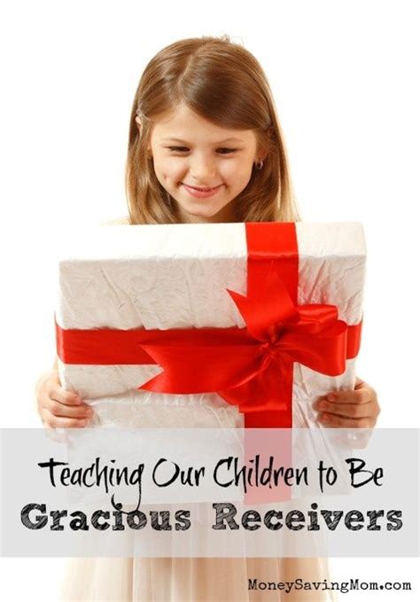 We Often Talk About Teaching Children To Be Givers But Have You