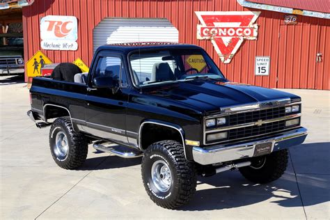 1990 Chevrolet Blazer Classic Cars And Muscle Cars For Sale In Knoxville Tn