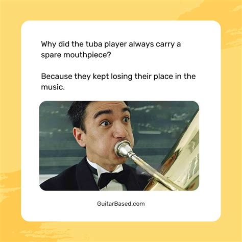 115 Tuba Memes Jokes And Puns Thatll Make You Laugh