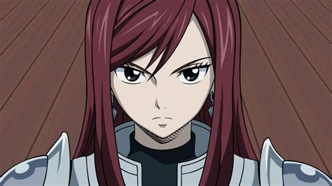 Erza Scarlet Anime Amino