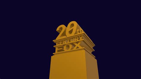 20th Century Fox 1953 Remake 3d Model By Awarnerbrosfaninsketchfab Jalexgonz05 [fb7560a