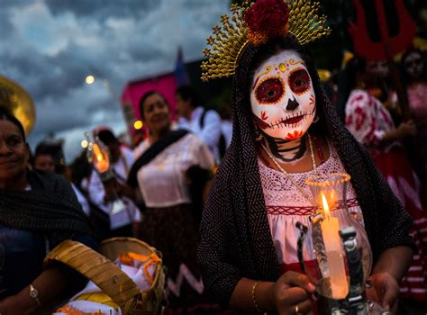 And so when day of the dead: Mexico asks cemeteries to close for Day of the Dead due to ...