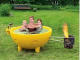 Hot Tub Outdoor Images