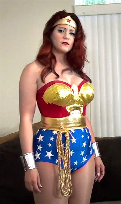 Wonder Woman Cosplay Lynda Carter Wonder Woman Cosplay Wonder Woman