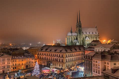 Prague and Brno considered among top 10 best student ...