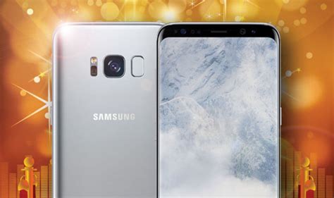 Samsung Galaxy S8 Officially The Best Smartphone Of 2017 And This Award