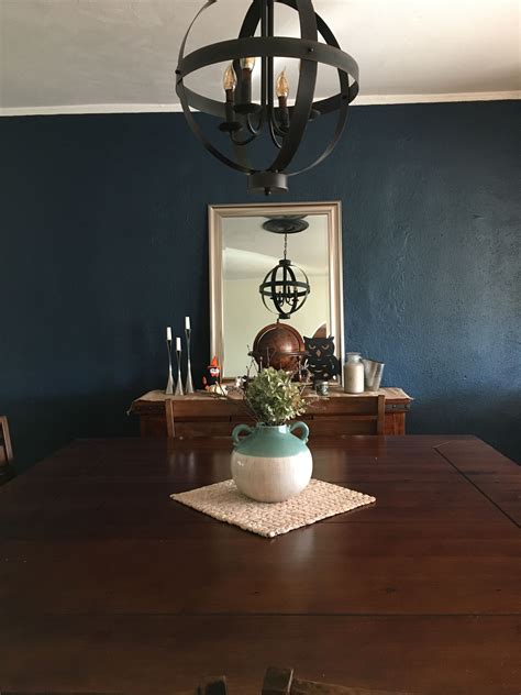 (it's benjamin moore silver sage.) i chose it before i even knew what i was doing in this room, because i thought these are all great blues. Currently my favorite room, the dining room with Benjamin ...