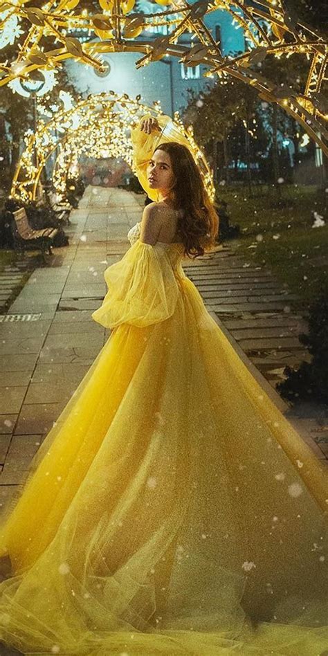 24 Disney Wedding Dresses For Fairy Tale Inspiration Disney Wedding