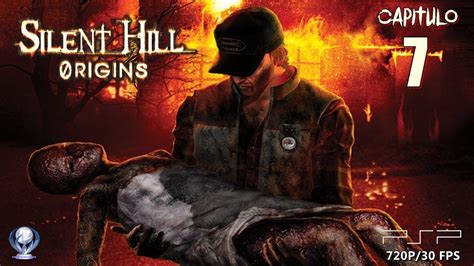 Silent Hill Origins Gameplay Español Psp Capitulo 7 Teatro Artaud