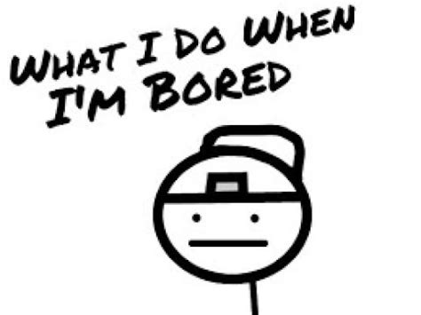 So, the next time you're bored or you're trying to procrastinate your homework, here are a few shows on netflix to get addicted to, so you won't miss the old shows anymore. What I Do When I'm Bored - YouTube