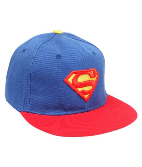Ilu Blue Baseball Cap For Kids Buy Online At Low Price In India Snapdeal