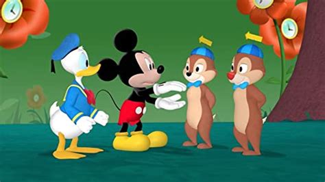 Mickeys Adventures In Wonderland 2009