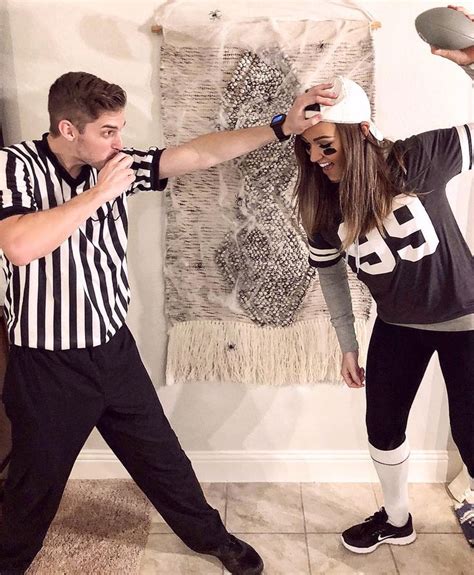 Listen Up Couples These Easy Last Minute Costume Ideas Require Almost