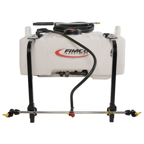 Fimco | UTV Sprayer | 45 Gallon with Boom (30ft) | UTV-45-BL at H&H ATV