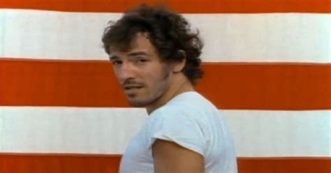 Though it looks at hard times, at little people in little towns choosing between going away and getting left behind, born in the u.s.a, bruce springsteen&apos;s seventh album, has a rowdy, indomita… Bruce Springsteen, "Born in the U.S.A." | 100 Best Singles ...