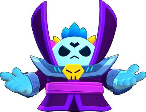 Spike Spike Is A Legendary Brawler With Low Health But A